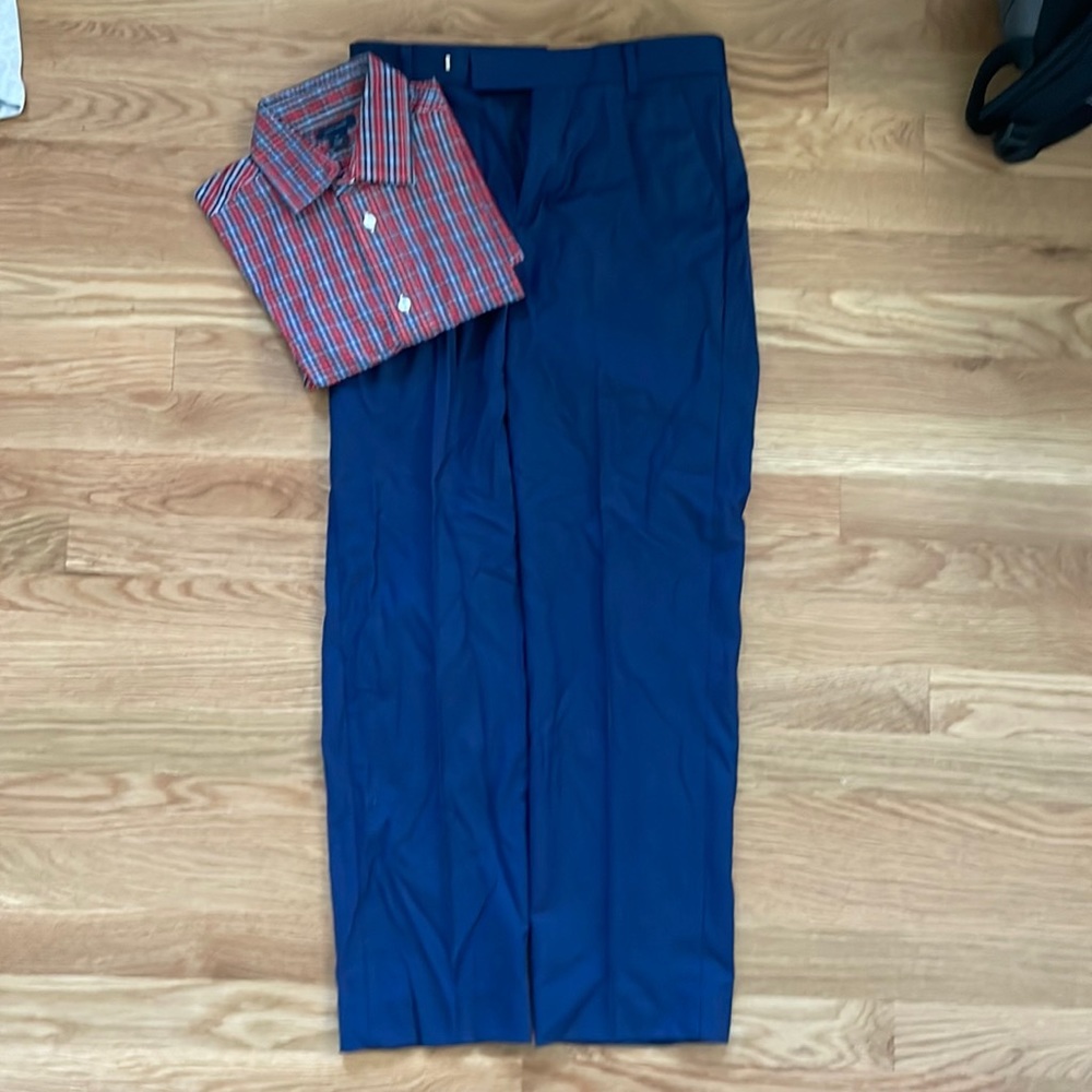 Brand new boys dress outfit, size 12-14. Calvin Klein, Tommy Hilfiger.